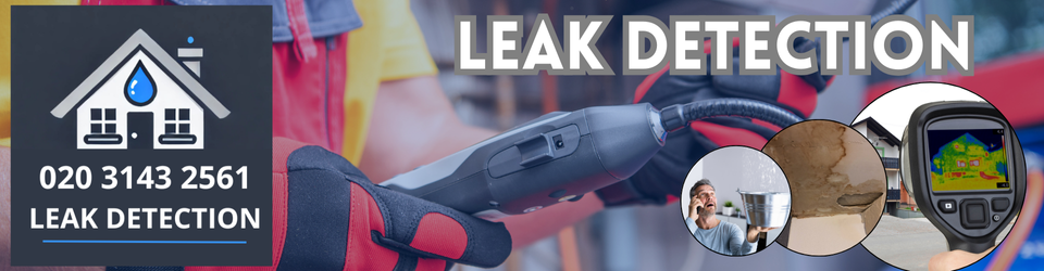 Ponders End Leak Detection